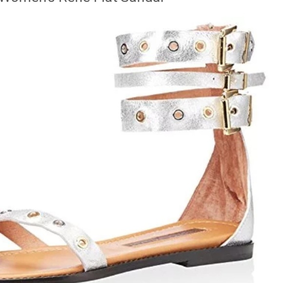 Modern Vintage Sandals - Picture 2 of 6